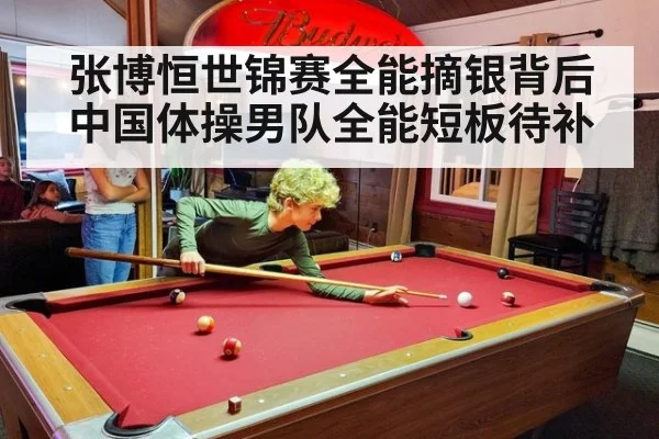 张博恒世锦赛全能摘银背后 中国体操男队全能短板待补